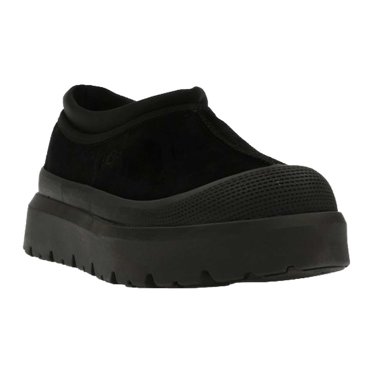 UGG Tasman Weather Hybrid Slipper Black — kolab