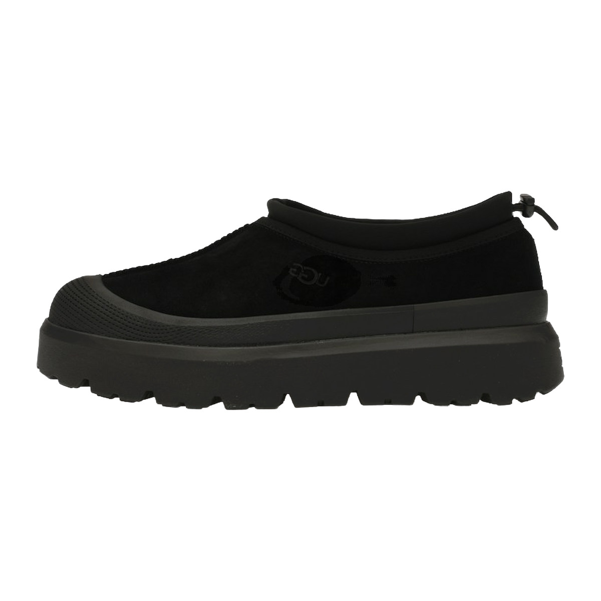 UGG Tasman Weather Hybrid Slipper Black — kolab