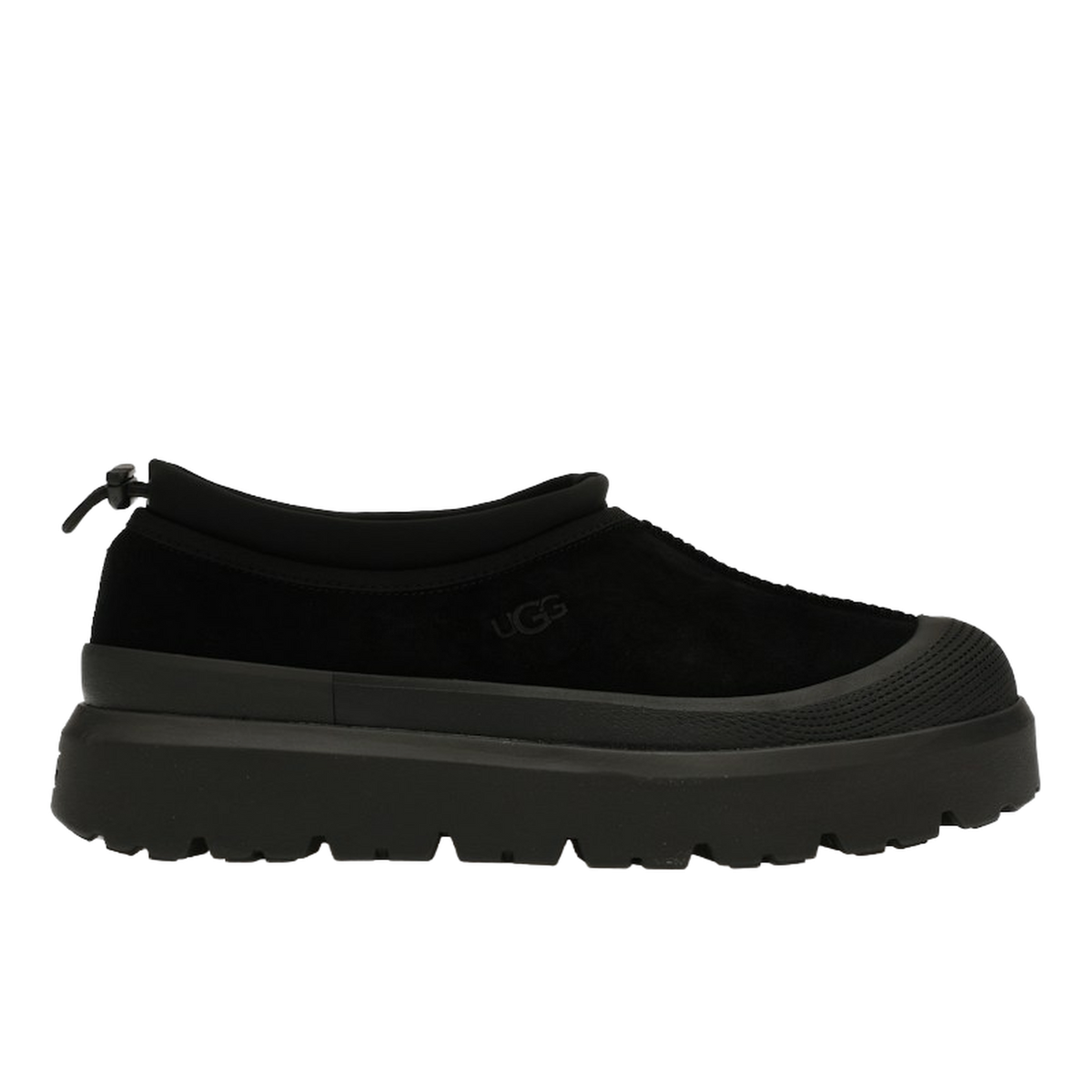 UGG Tasman Weather Hybrid Slipper Black — kolab