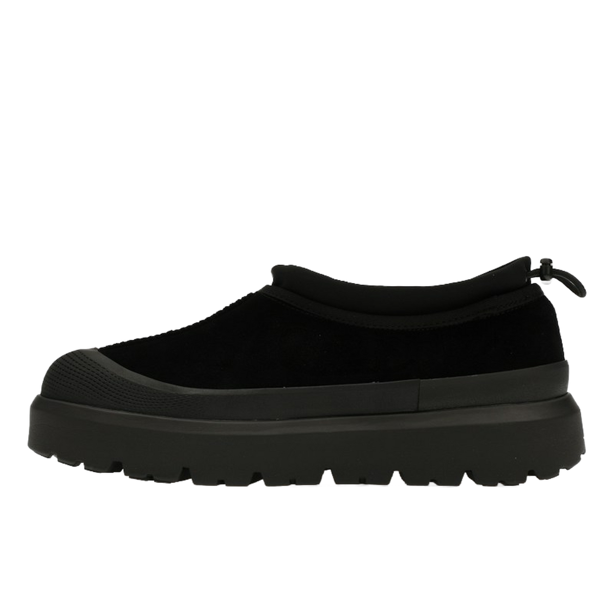 UGG Tasman Weather Hybrid Slipper Black — kolab