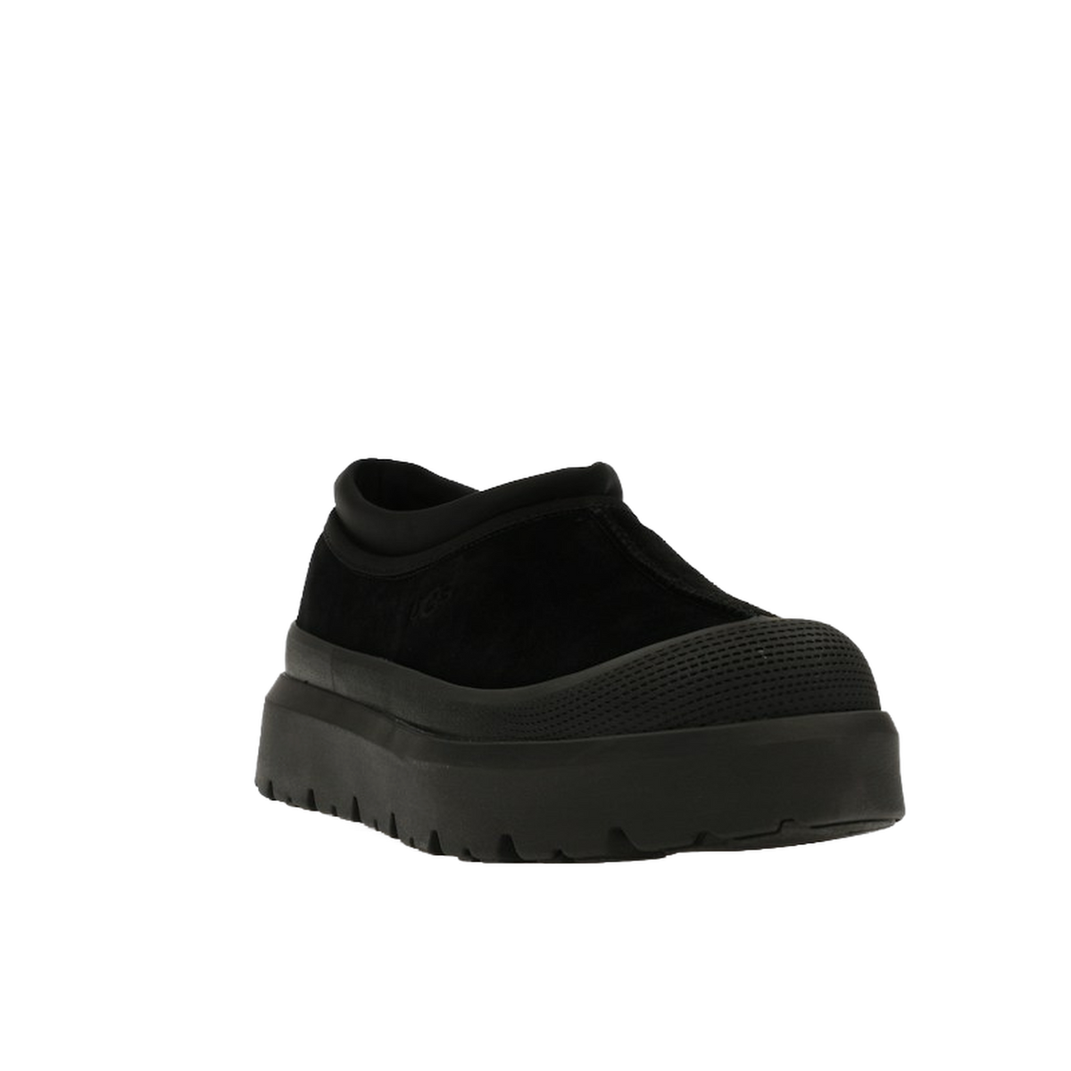 UGG Tasman Weather Hybrid Slipper Black — kolab