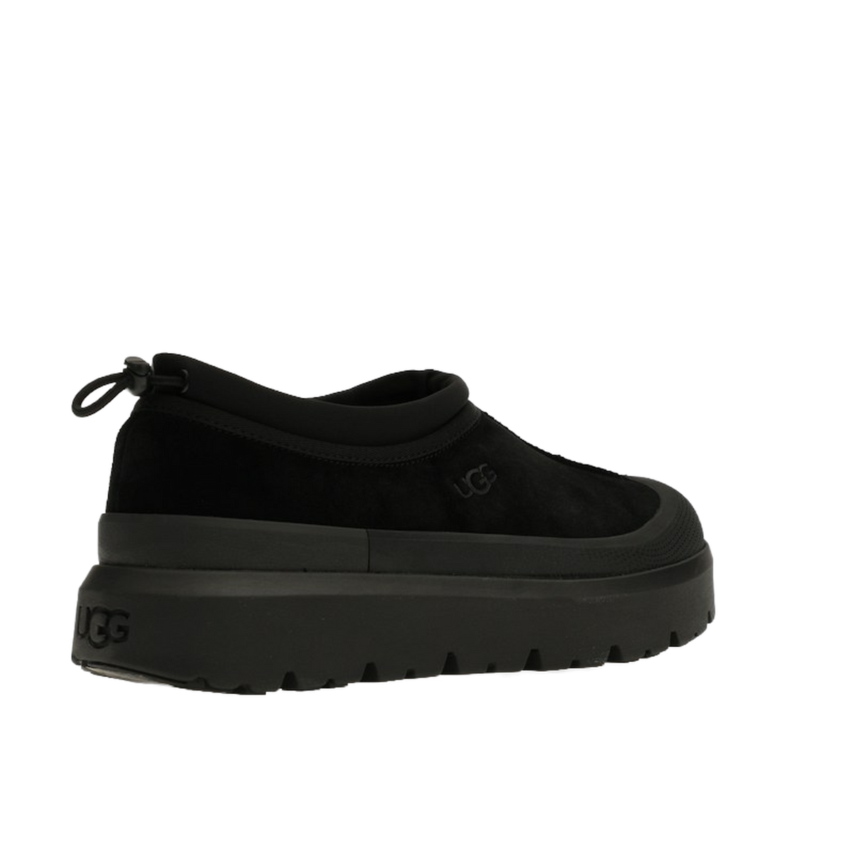 UGG Tasman Weather Hybrid Slipper Black — kolab