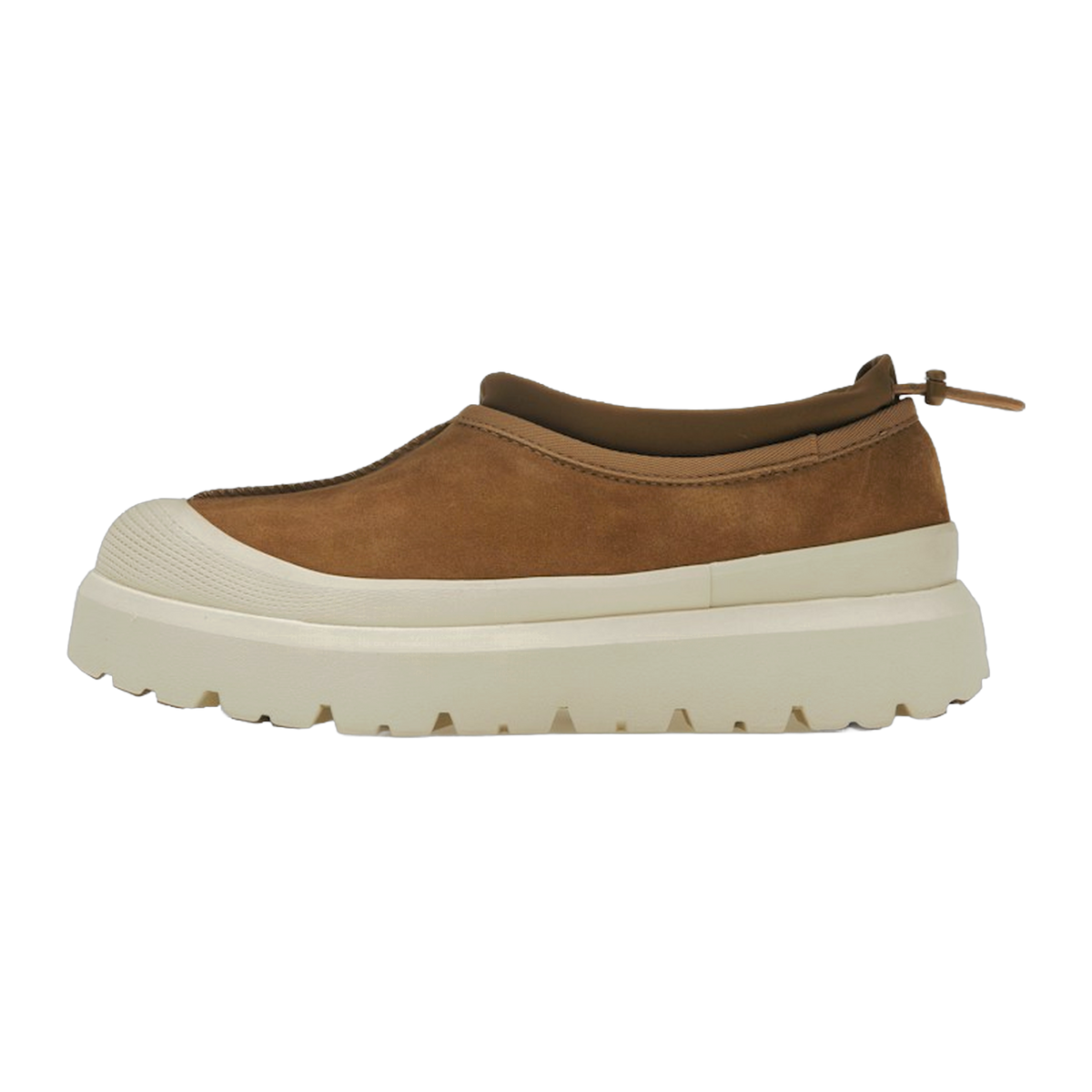 UGG Tasman Weather Hybrid Slipper Chestnut Whitecap — kolab