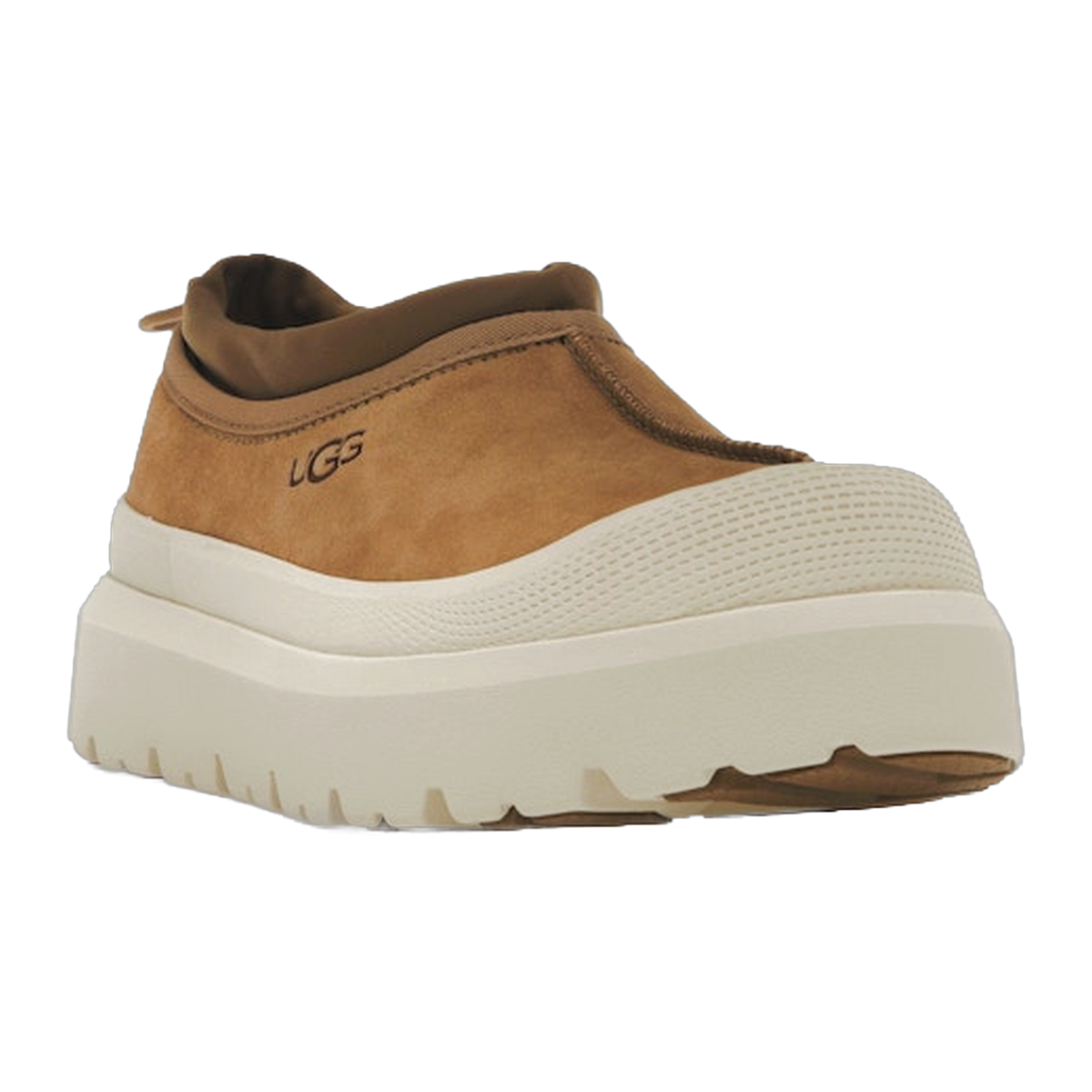 UGG Tasman Weather Hybrid Slipper Chestnut Whitecap — kolab