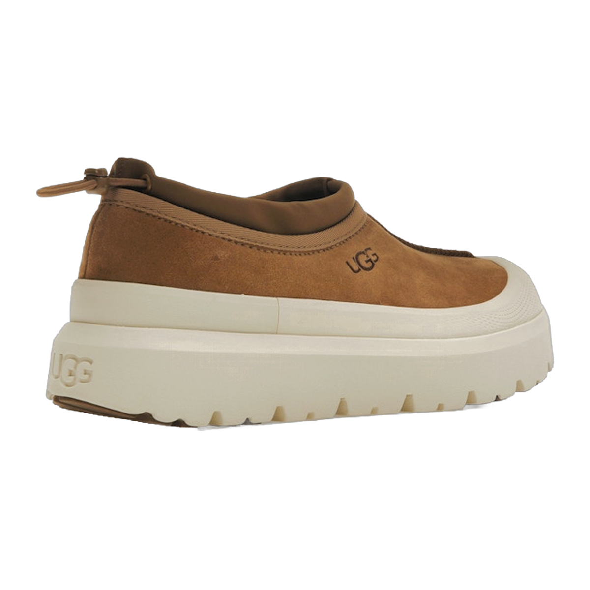 UGG Tasman Weather Hybrid Slipper Chestnut Whitecap — kolab