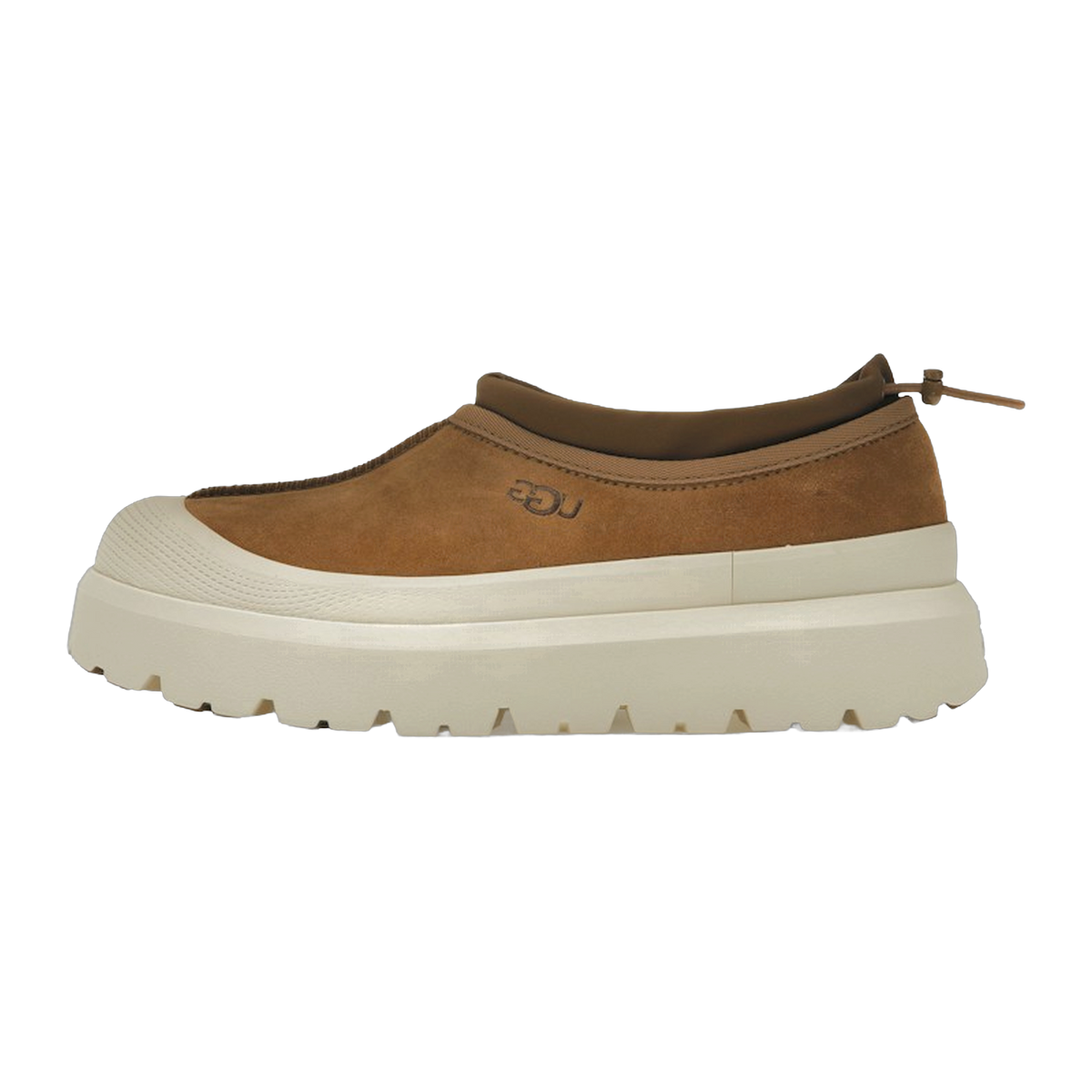 UGG Tasman Weather Hybrid Slipper Chestnut Whitecap — kolab