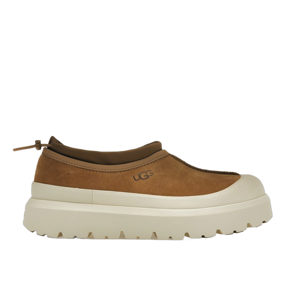 UGG Tasman Weather Hybrid Slipper Chestnut Whitecap — kolab