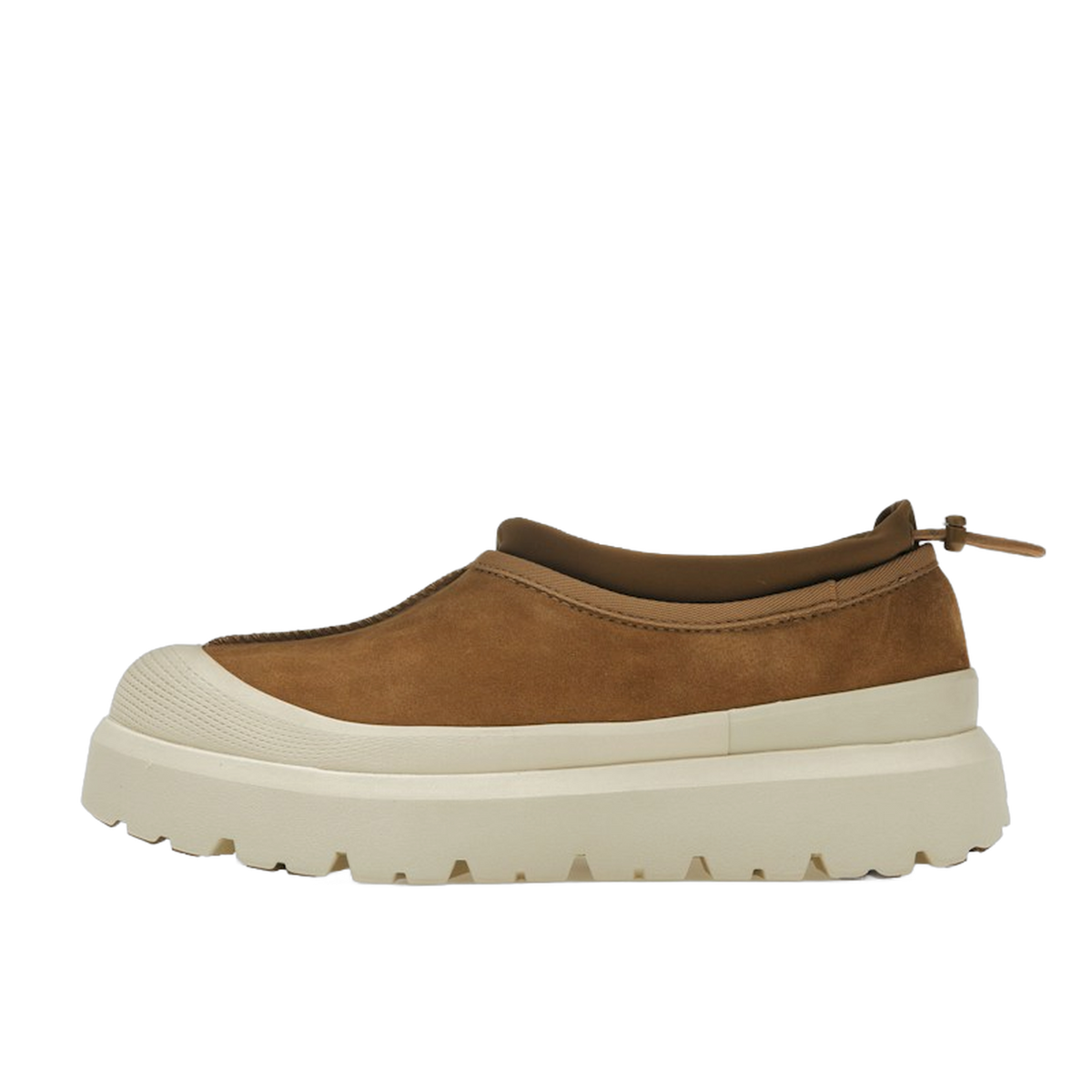 UGG Tasman Weather Hybrid Slipper Chestnut Whitecap — kolab