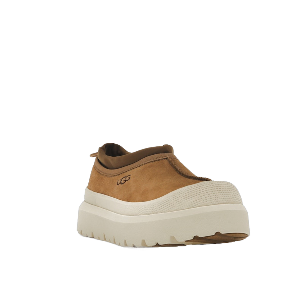 UGG Tasman Weather Hybrid Slipper Chestnut Whitecap — kolab