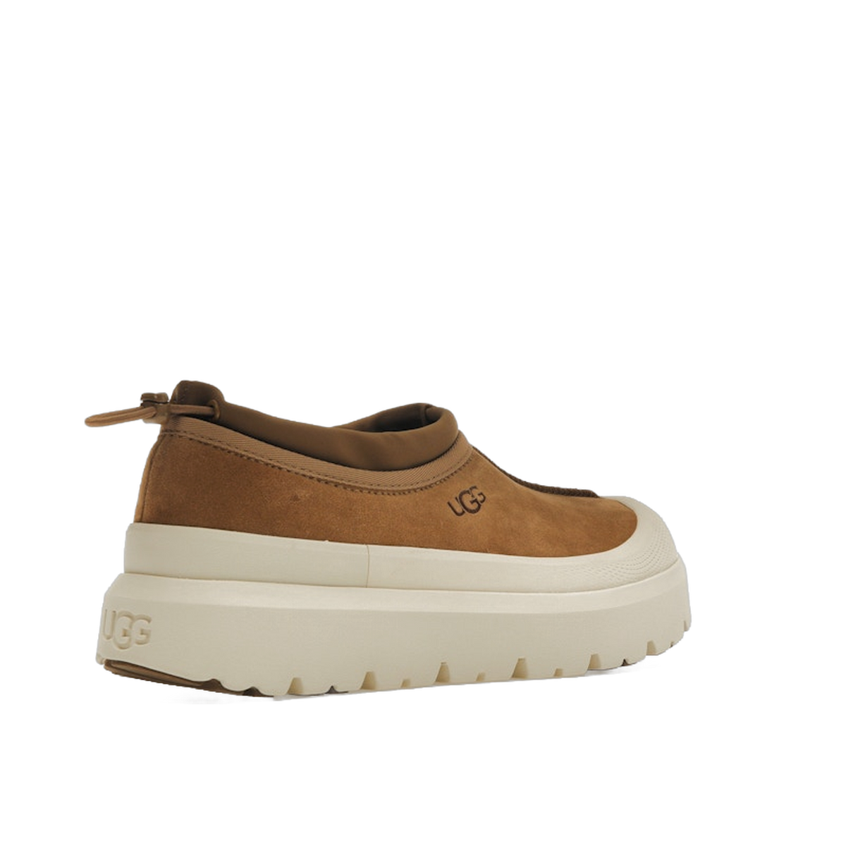 UGG Tasman Weather Hybrid Slipper Chestnut Whitecap — kolab