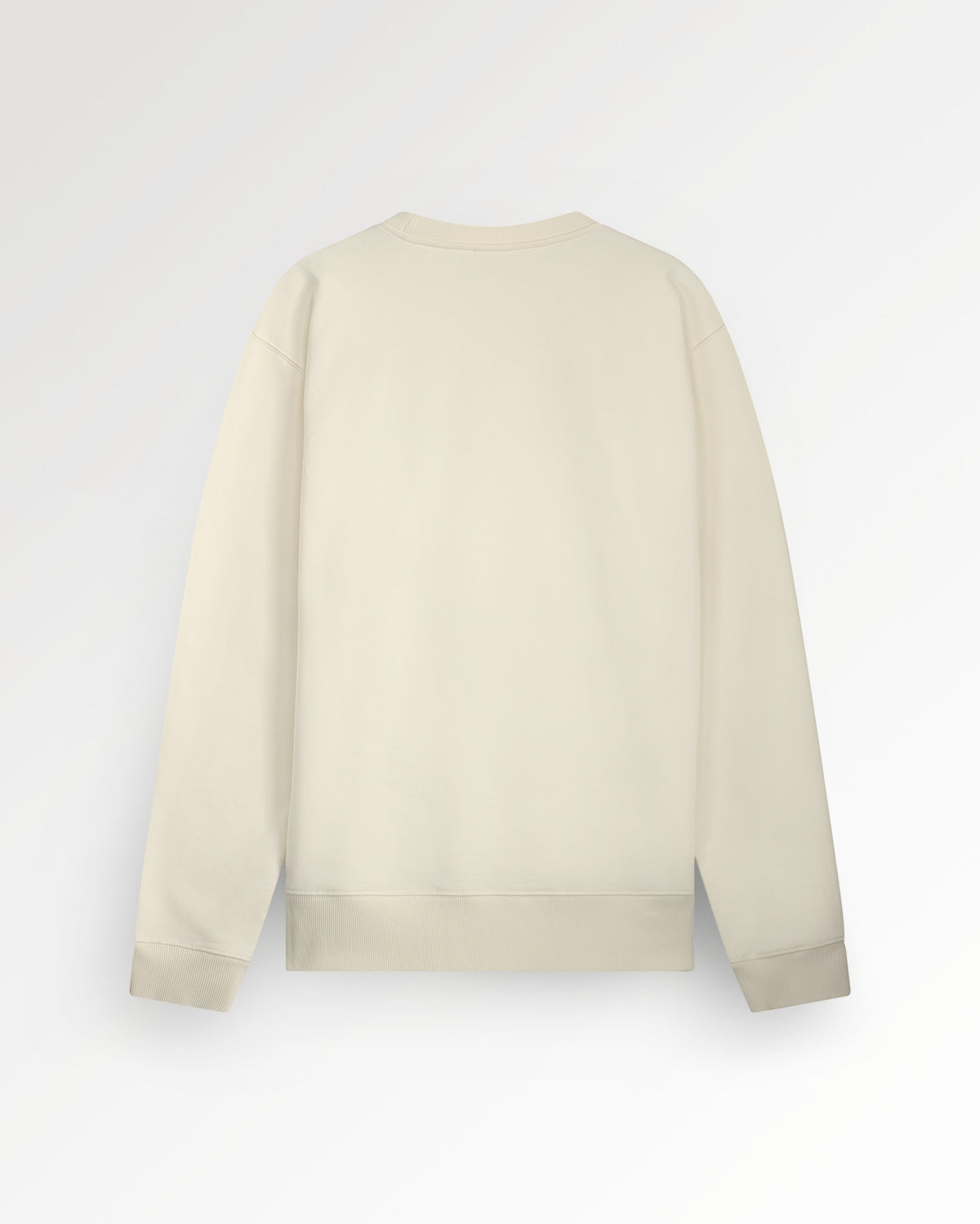 Sweatshirt Gowtu Tonal Antique White