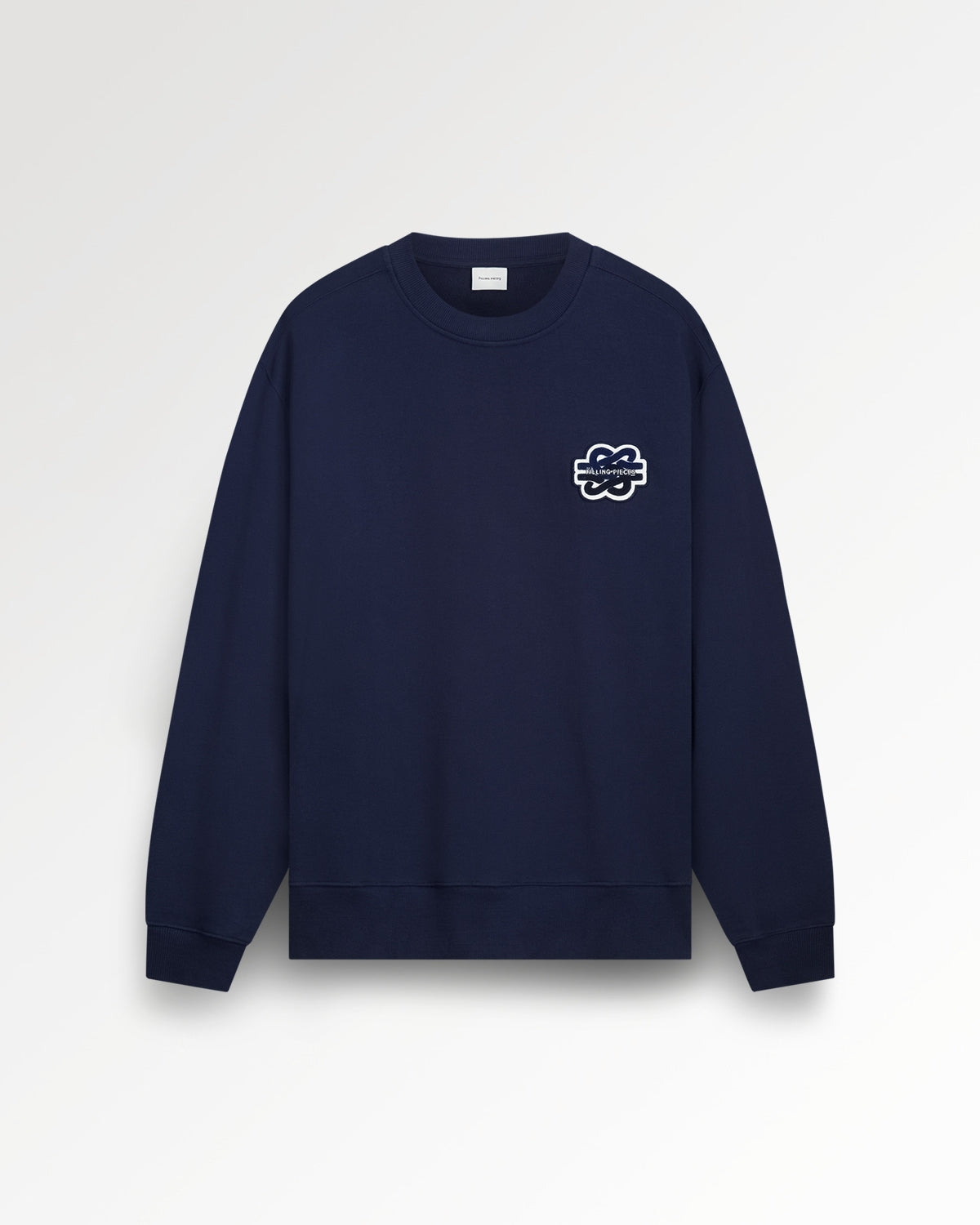 Sweatshirt Gowtu Tonal Navy