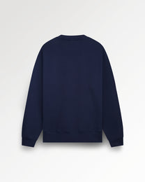 Sweatshirt Gowtu Tonal Navy