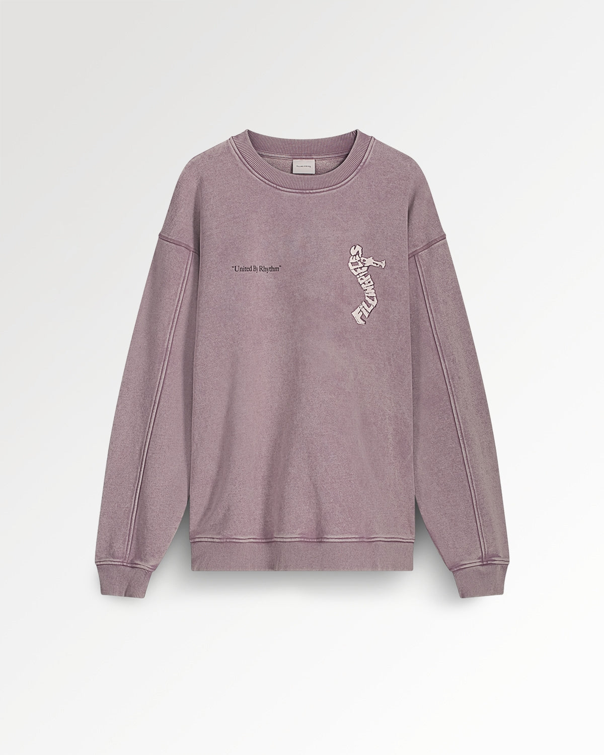 Sweatshirt Trumpeteer Vintage Moonscape