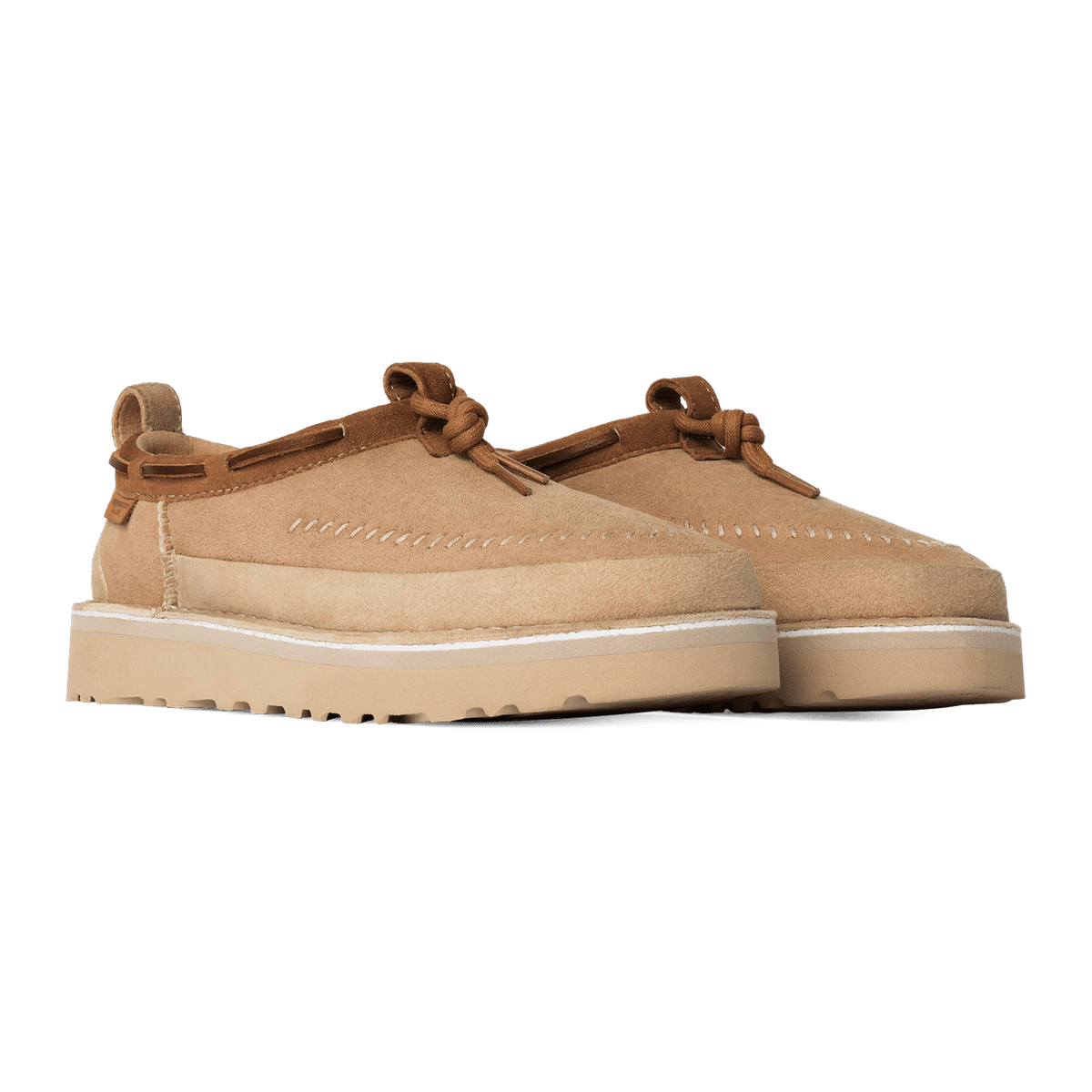 UGG Tasman Crafted Regenerate Slipper 'Sand' — kolab