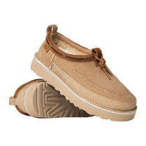 UGG Tasman Crafted Regenerate Slipper 'Sand' — kolab