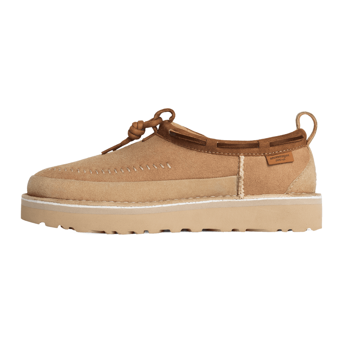 UGG Tasman Crafted Regenerate Slipper 'Sand' — kolab
