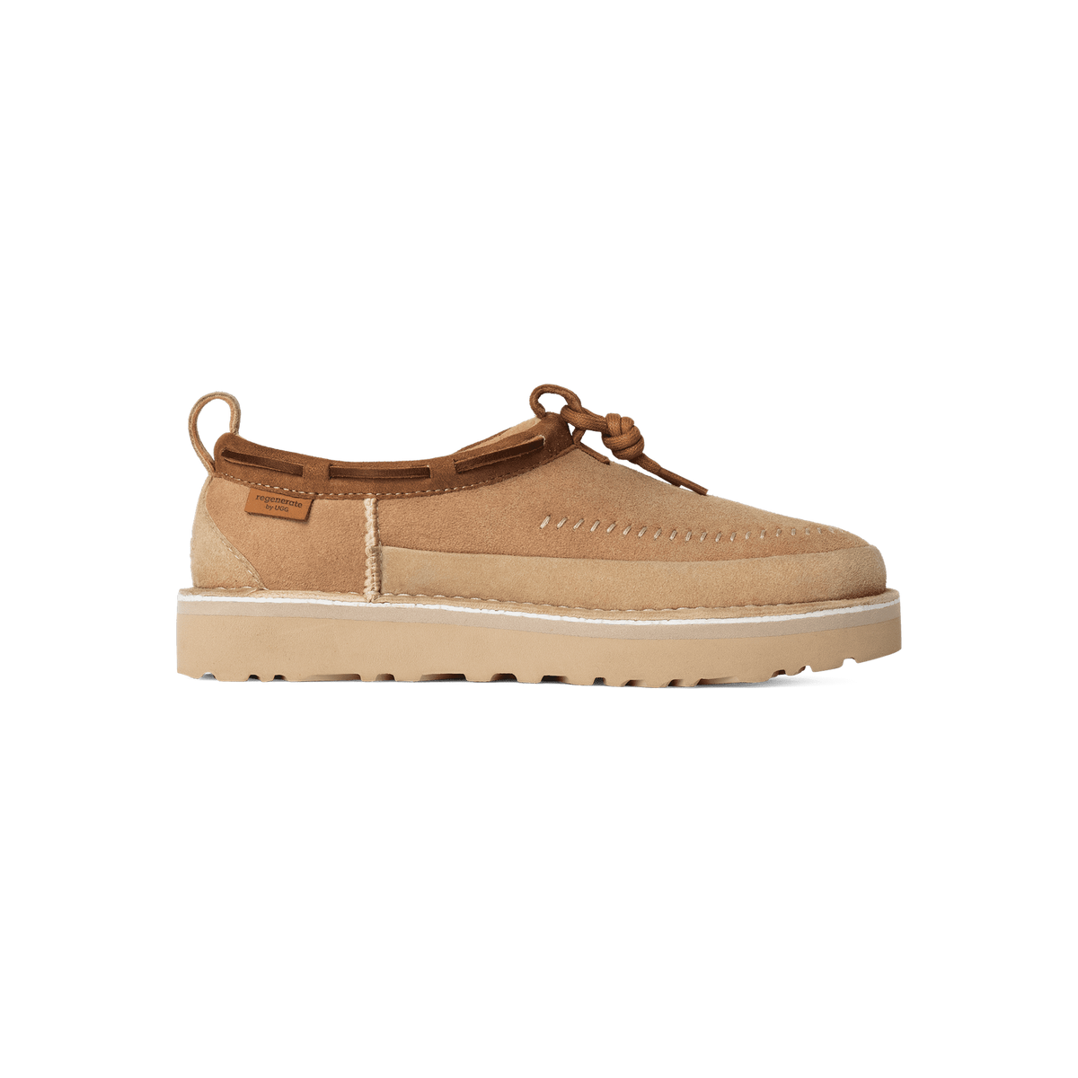 UGG Tasman Crafted Regenerate Slipper 'Sand' — kolab