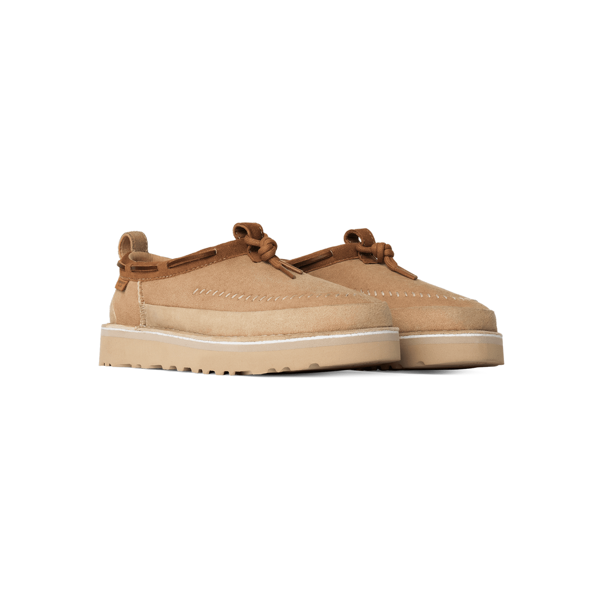 UGG Tasman Crafted Regenerate Slipper 'Sand' — kolab