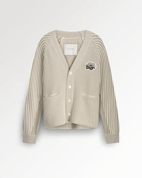 Knit Cardigan Atmosphere