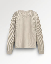 Knit Cardigan Atmosphere