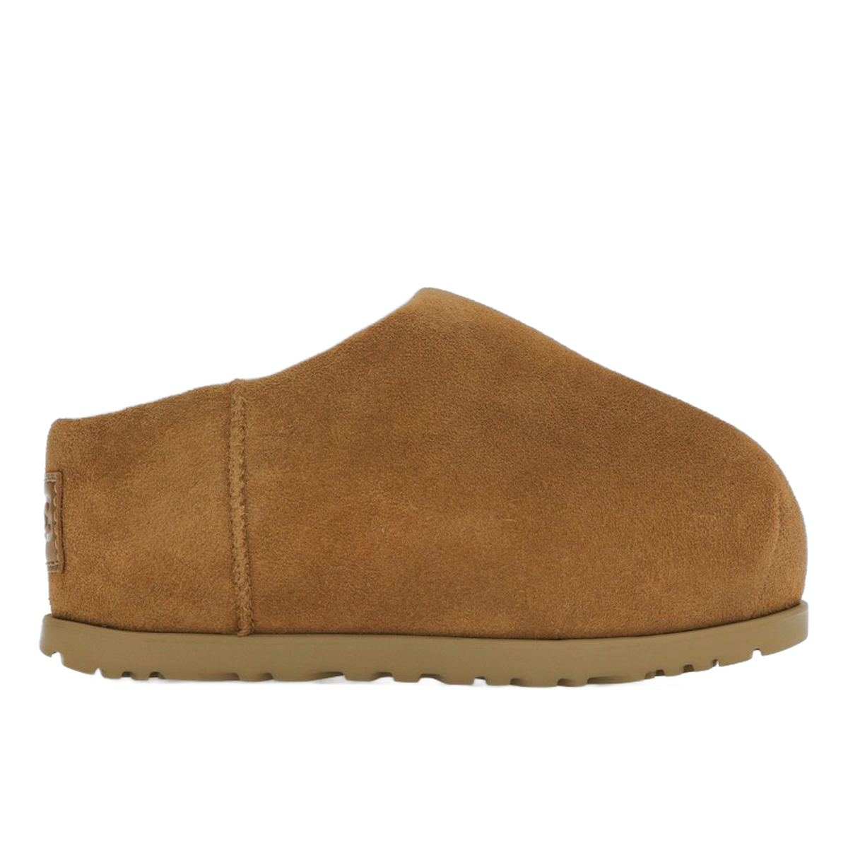 UGG Pumped Slide Chestnut — kolab