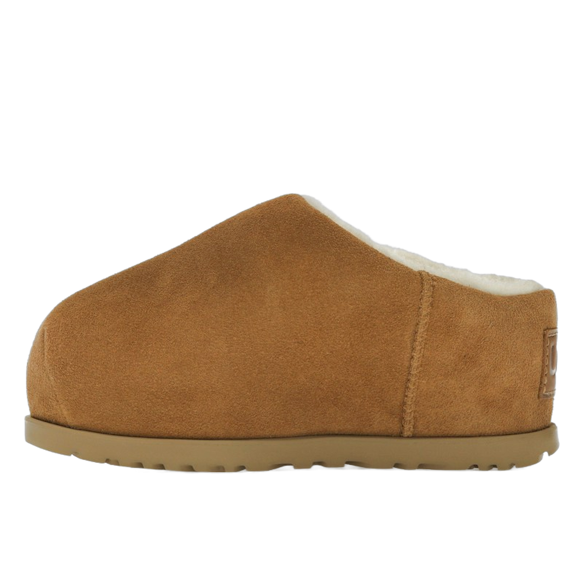 UGG Pumped Slide Chestnut — kolab