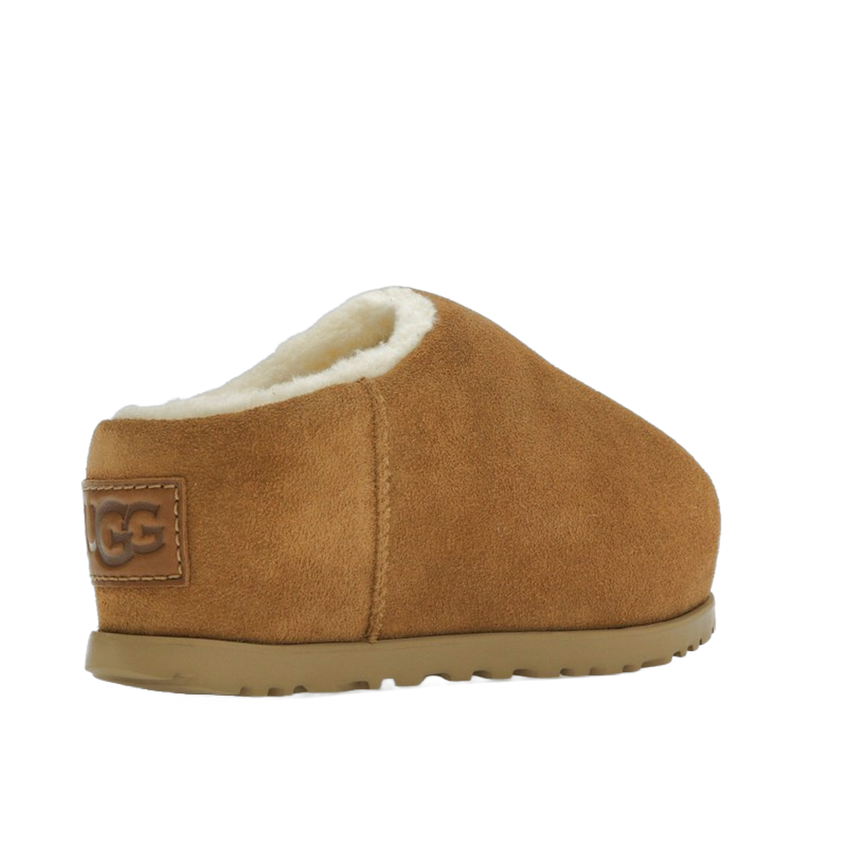 UGG Pumped Slide Chestnut — kolab