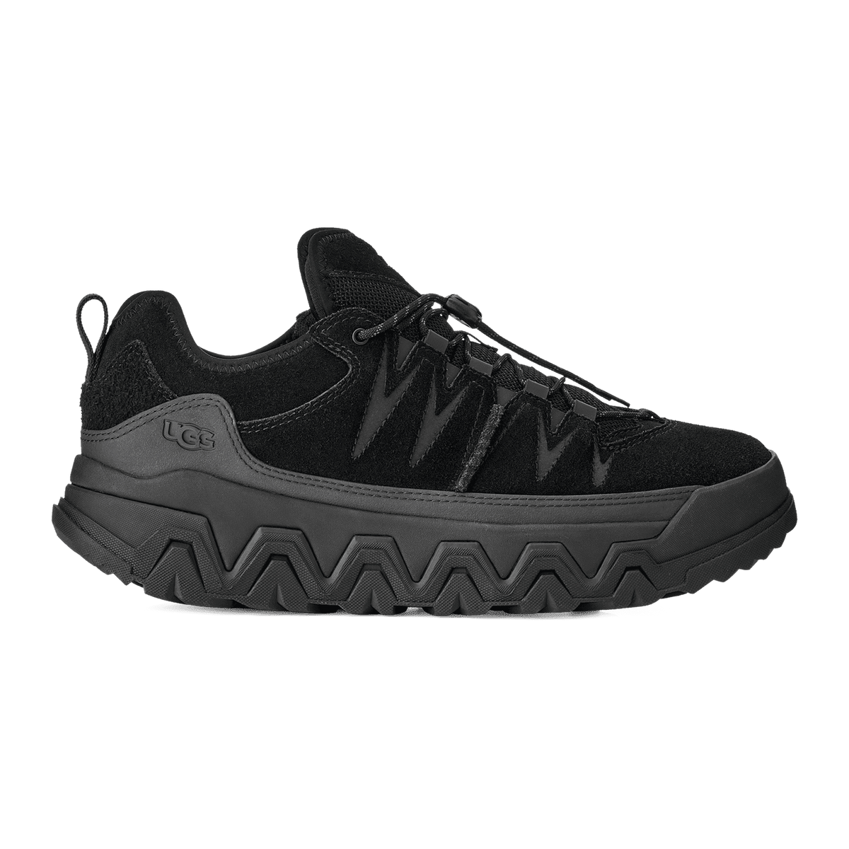 UGG CapTrail Low Black — kolab