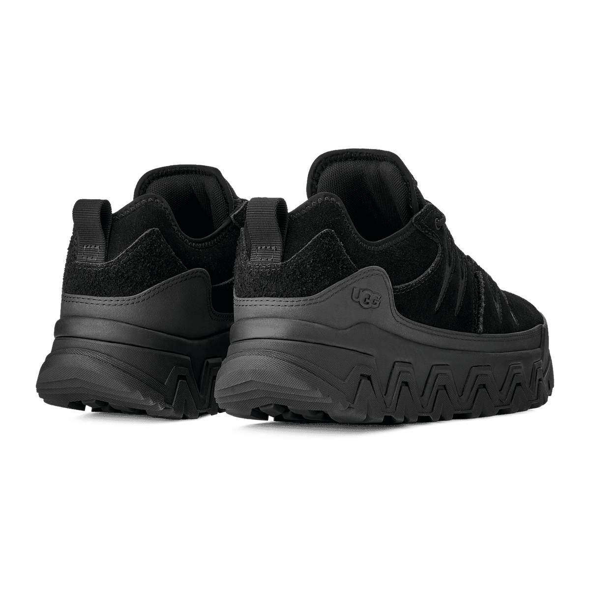 UGG CapTrail Low Black — kolab