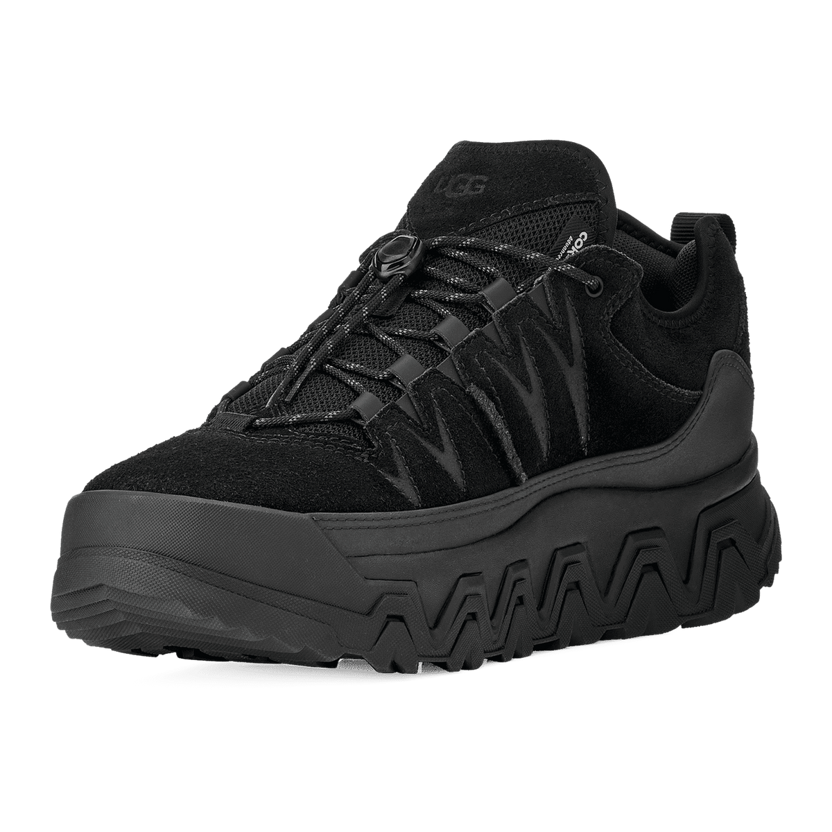 UGG CapTrail Low Black — kolab