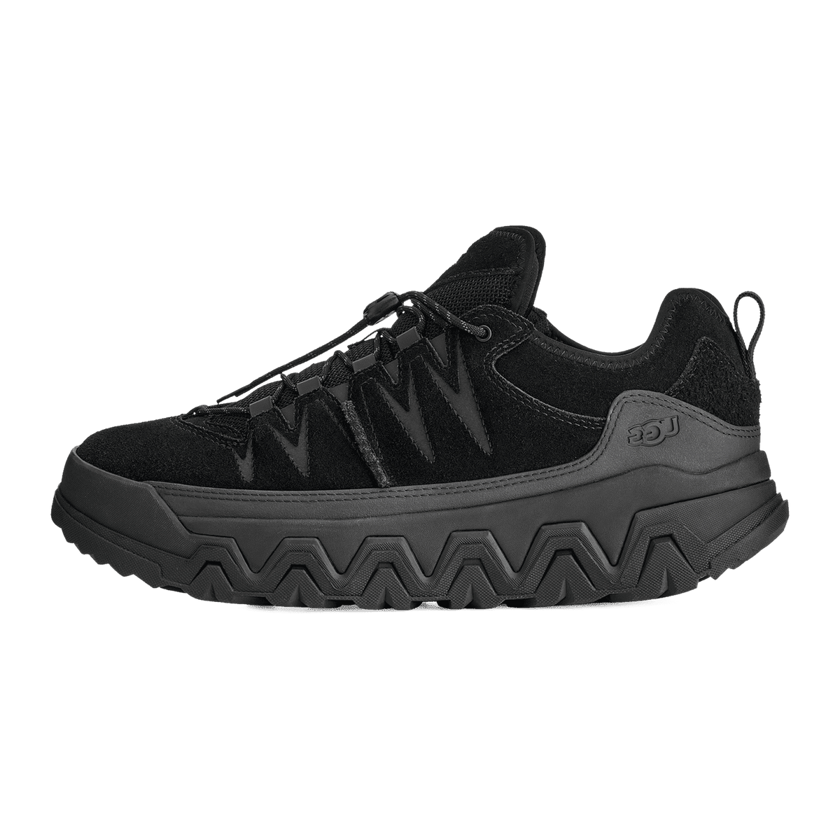 UGG CapTrail Low Black — kolab