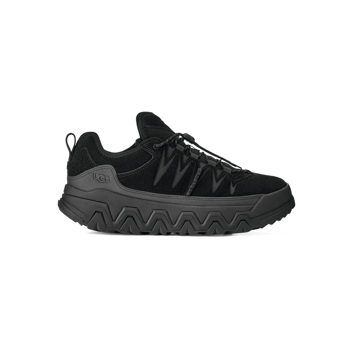 UGG CapTrail Low Black — kolab