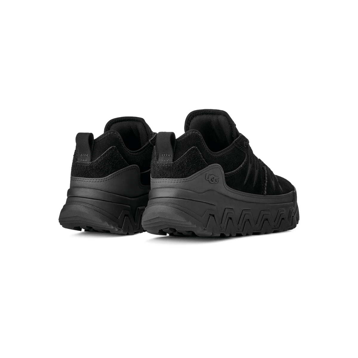 UGG CapTrail Low Black — kolab