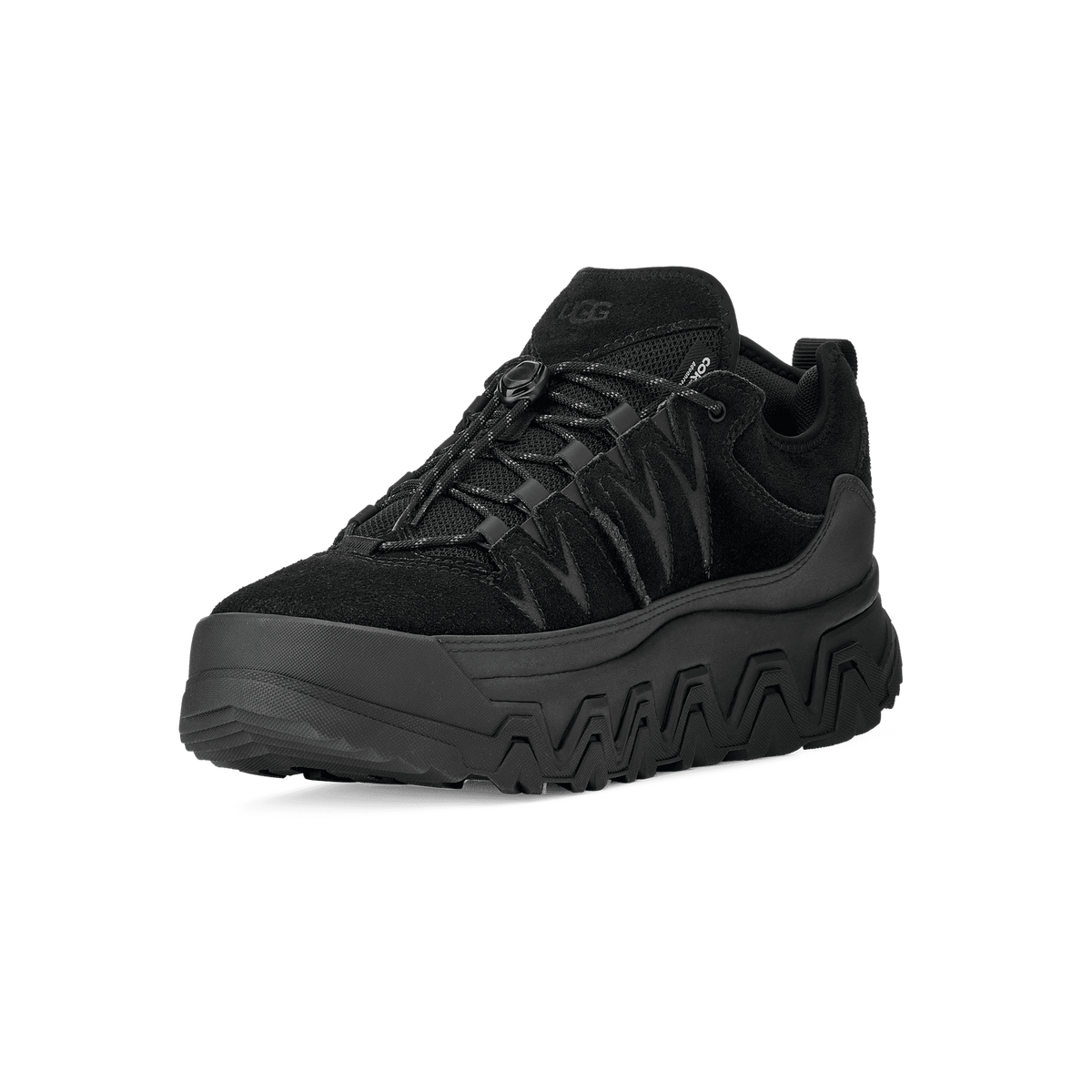 UGG CapTrail Low Black — kolab