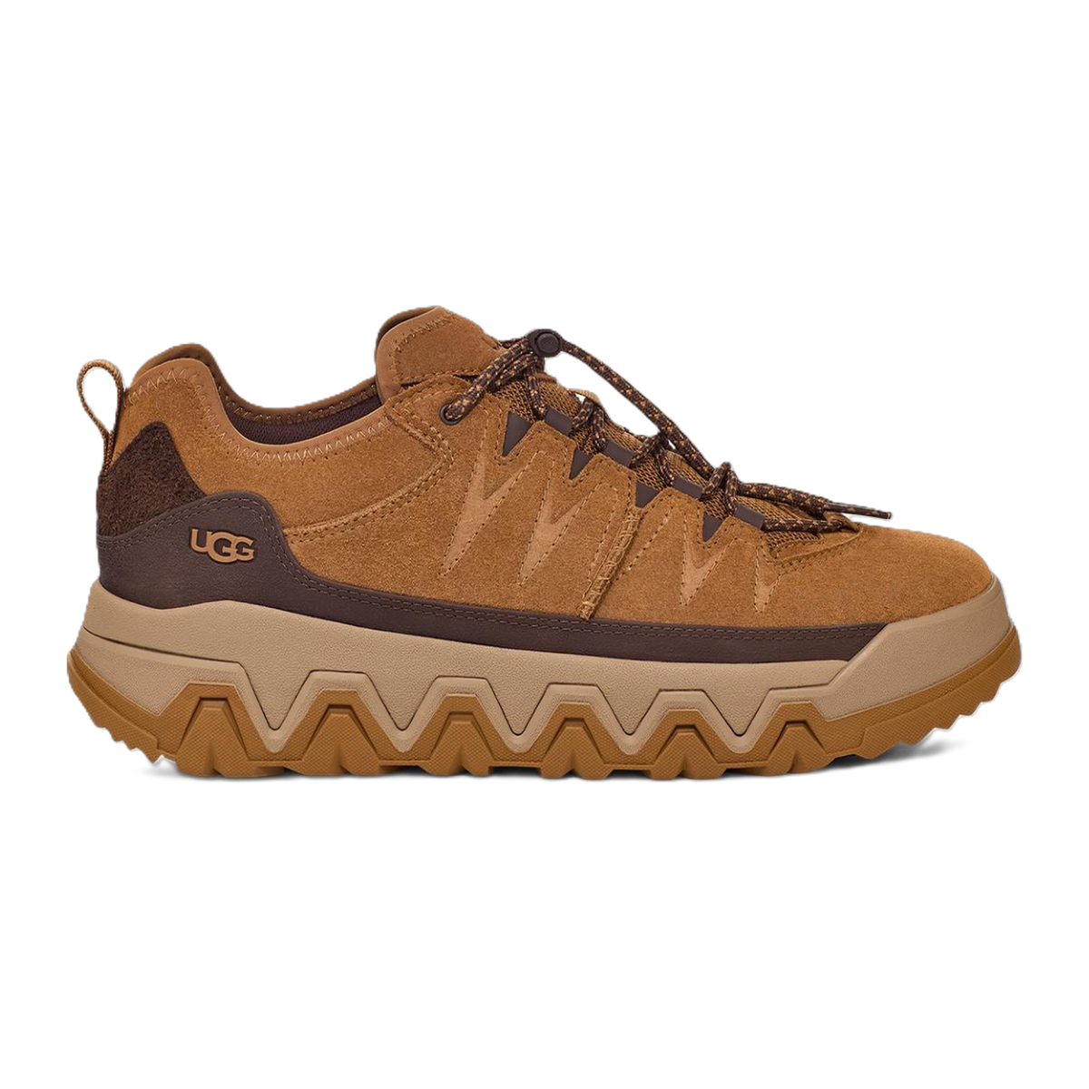 UGG CapTrail Low Chestnut