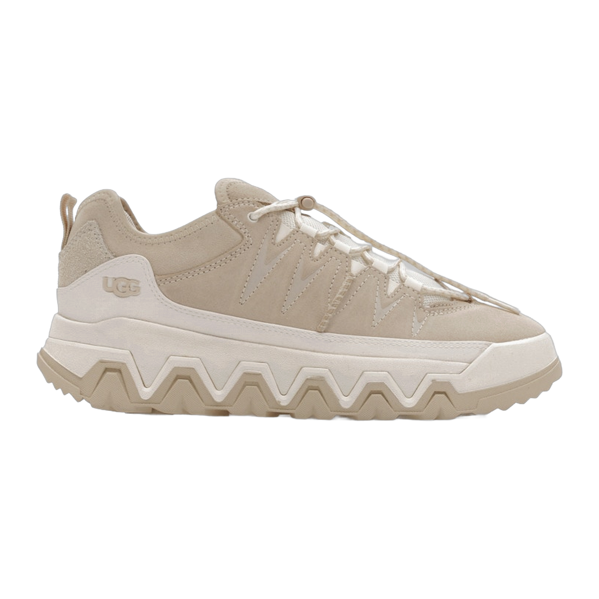 UGG CapTrail Low Light Beige — kolab