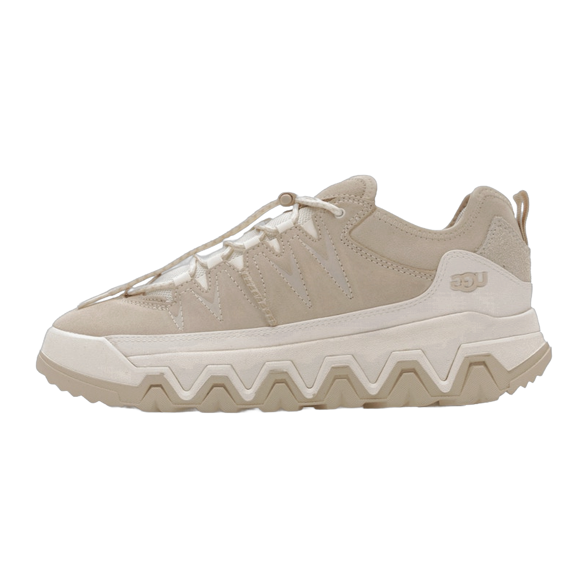 UGG CapTrail Low Light Beige — kolab