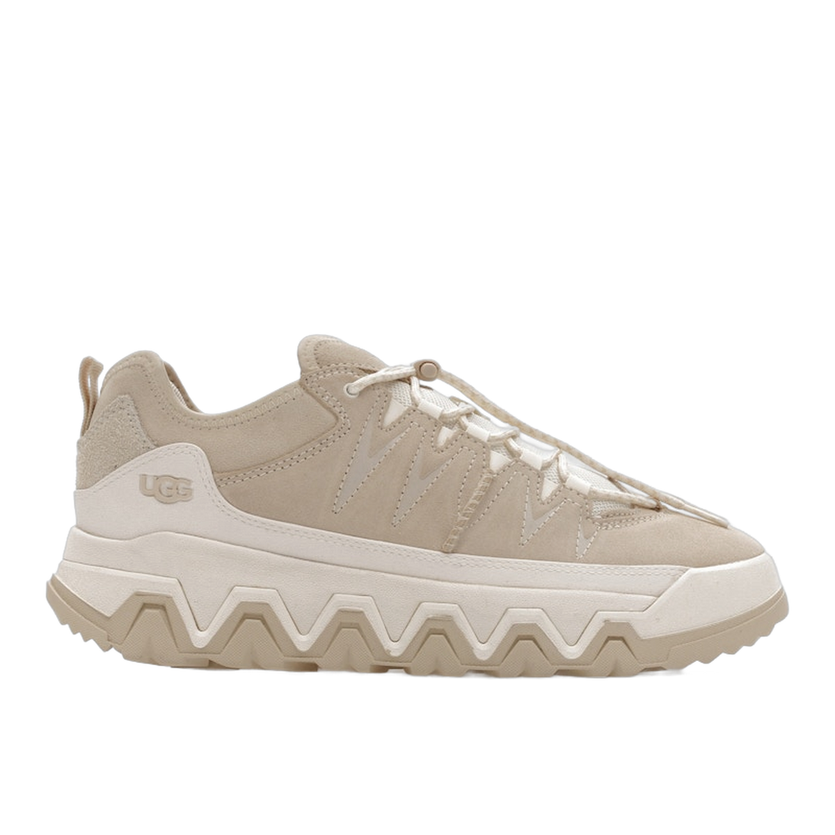 UGG CapTrail Low Light Beige — kolab
