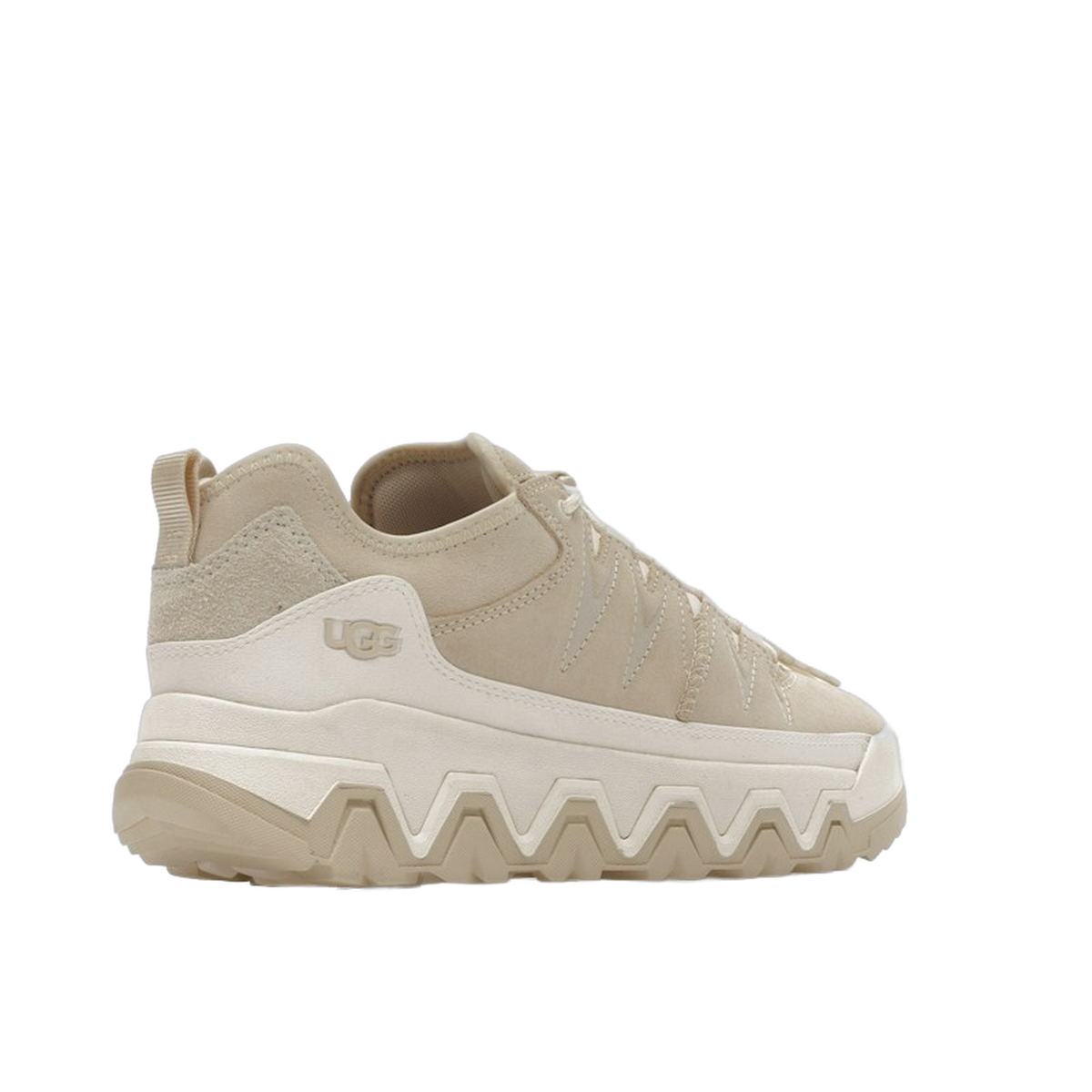 UGG CapTrail Low Light Beige — kolab