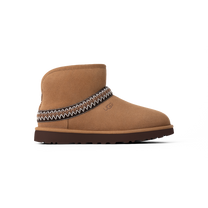 UGG Classic Mini Crescent Chestnut (Women&#39;s)