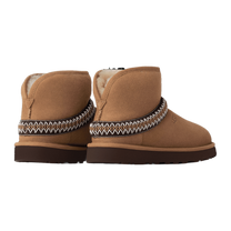 UGG Classic Mini Crescent Chestnut — kolab
