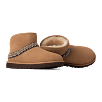UGG Classic Mini Crescent Chestnut — kolab