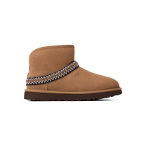 UGG Classic Mini Crescent Chestnut — kolab