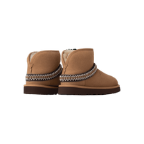 UGG Classic Mini Crescent Chestnut — kolab