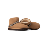 UGG Classic Mini Crescent Chestnut — kolab