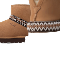 UGG Classic Mini Crescent Chestnut — kolab