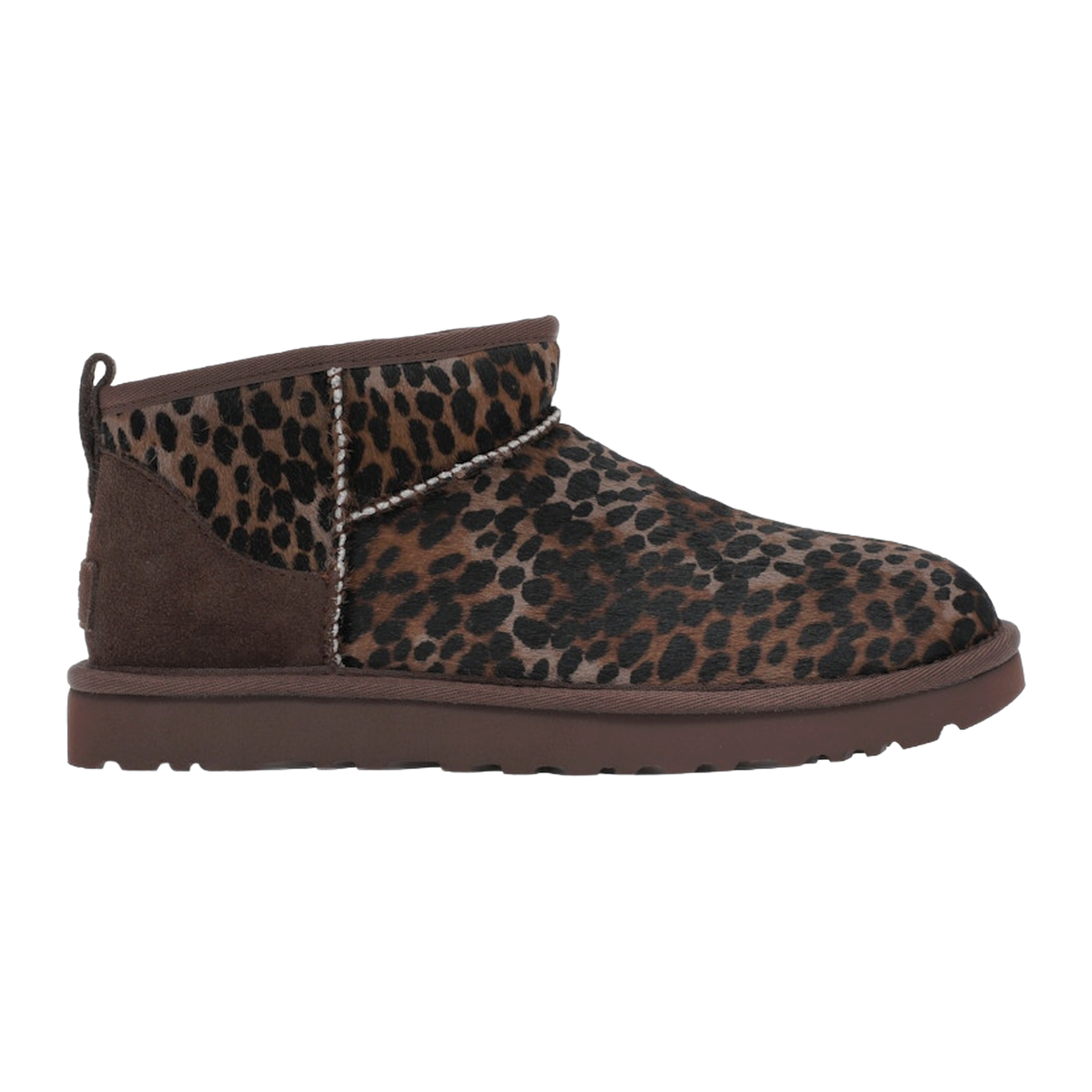 UGG Classic Ultra Mini Caspian Boot Burnt Cedar — kolab