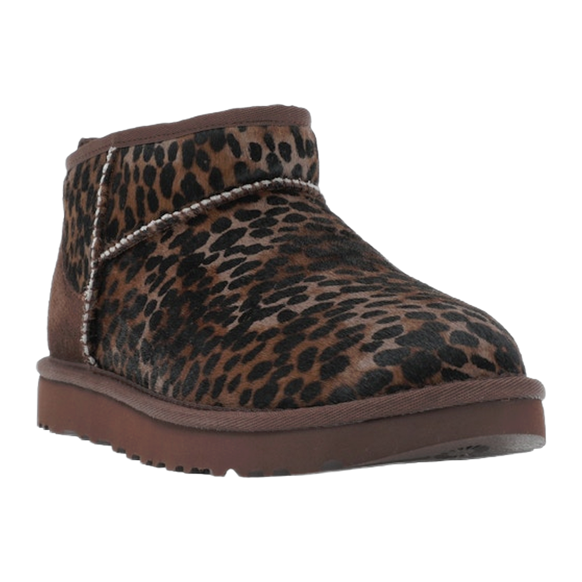 UGG Classic Ultra Mini Caspian Boot Burnt Cedar — kolab