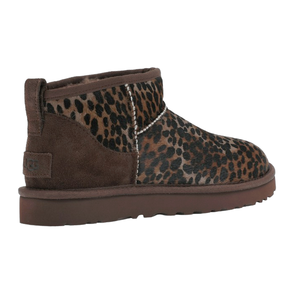 UGG Classic Ultra Mini Caspian Boot Burnt Cedar — kolab